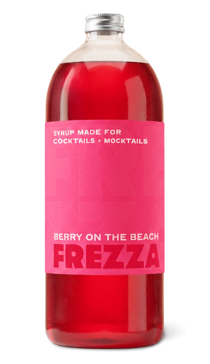 Berry On The Beach