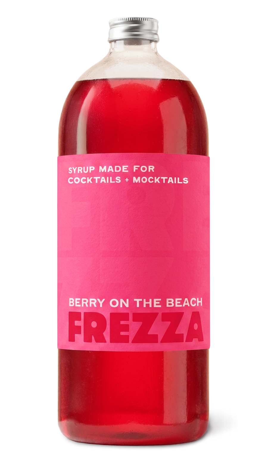 Berry On The Beach