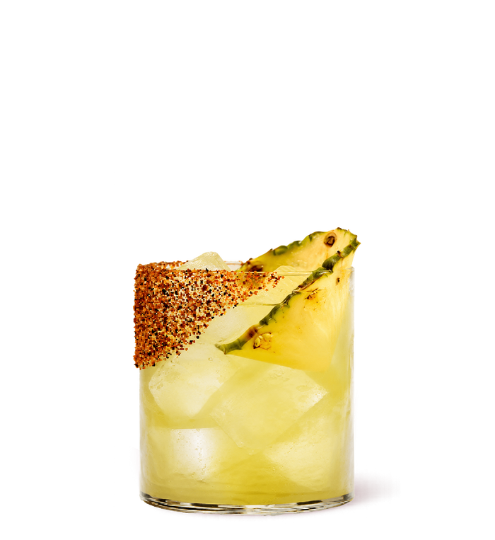 Spicy Margarita