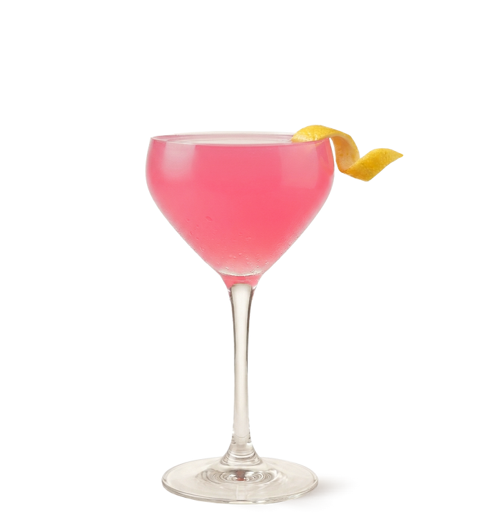 Water-Lemon Drop