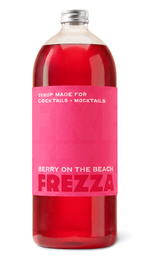 Berry On The Beach