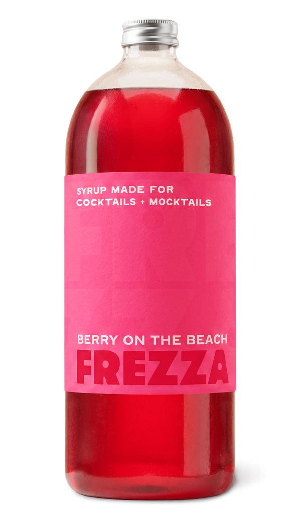 Berry On The Beach